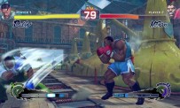 SUPER Street Fighter 4