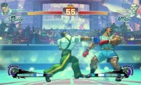 SUPER Street Fighter 4