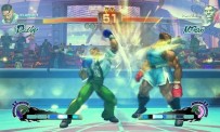 SUPER Street Fighter 4