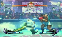 SUPER Street Fighter 4