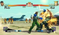 SUPER Street Fighter 4