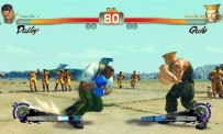 SUPER Street Fighter 4