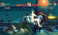 SUPER Street Fighter 4