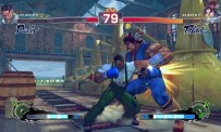 SUPER Street Fighter 4