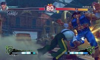 SUPER Street Fighter 4