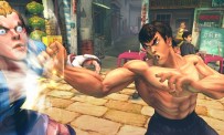 SUPER Street Fighter 4