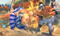 SUPER Street Fighter 4