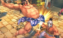 SUPER Street Fighter 4