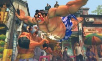 SUPER Street Fighter 4