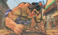 SUPER Street Fighter 4