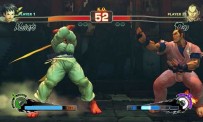 SUPER Street Fighter 4