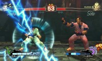 SUPER Street Fighter 4