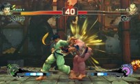 SUPER Street Fighter 4