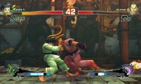 SUPER Street Fighter 4