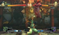 SUPER Street Fighter 4