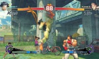 SUPER Street Fighter 4