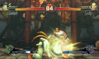 SUPER Street Fighter 4