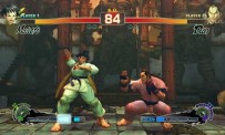 SUPER Street Fighter 4