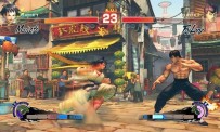 SUPER Street Fighter 4