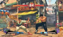 SUPER Street Fighter 4