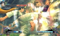 SUPER Street Fighter 4