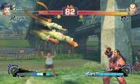 SUPER Street Fighter 4