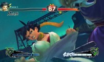 SUPER Street Fighter 4