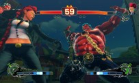 SUPER Street Fighter 4