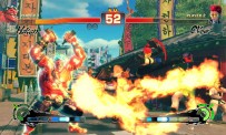 SUPER Street Fighter 4