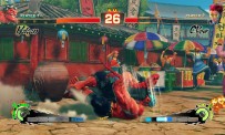 SUPER Street Fighter 4