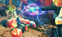 SUPER Street Fighter 4