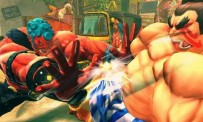 SUPER Street Fighter 4