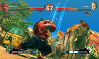 SUPER Street Fighter 4