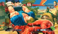 SUPER Street Fighter 4