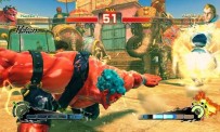 SUPER Street Fighter 4