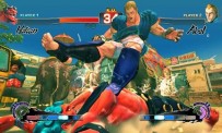 SUPER Street Fighter 4