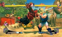 SUPER Street Fighter 4