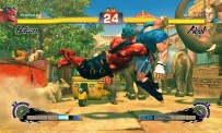 SUPER Street Fighter 4