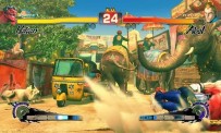 SUPER Street Fighter 4