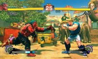 SUPER Street Fighter 4