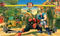 SUPER Street Fighter 4