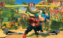 SUPER Street Fighter 4