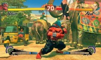 SUPER Street Fighter 4