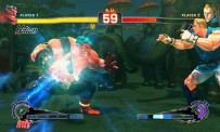 SUPER Street Fighter 4