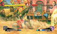 SUPER Street Fighter 4