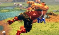 SUPER Street Fighter 4