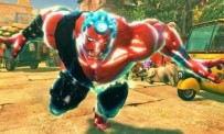 SUPER Street Fighter 4