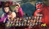 SUPER Street Fighter 4