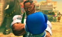 SUPER Street Fighter 4