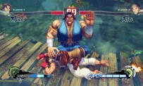 SUPER Street Fighter 4